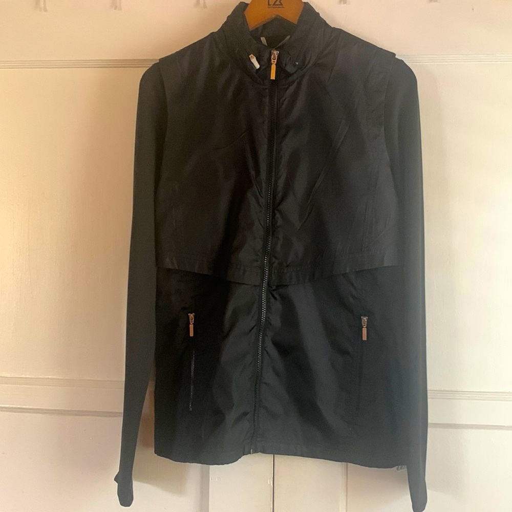 NWT, Cutter & Buck Women’s Weather Tec Jacket, Size M Style LCO09993